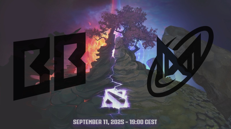 BetBoom Team vs Nigma Galaxy - TI14 Playoffs