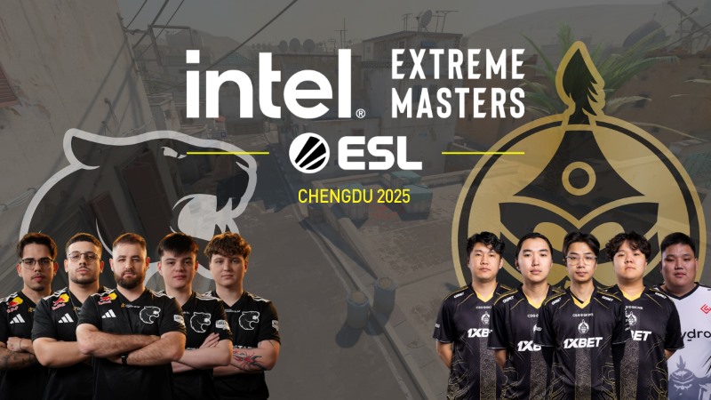 IEM Chengdu 2025 Quarterfinals: FURIA vs The MongolZ
