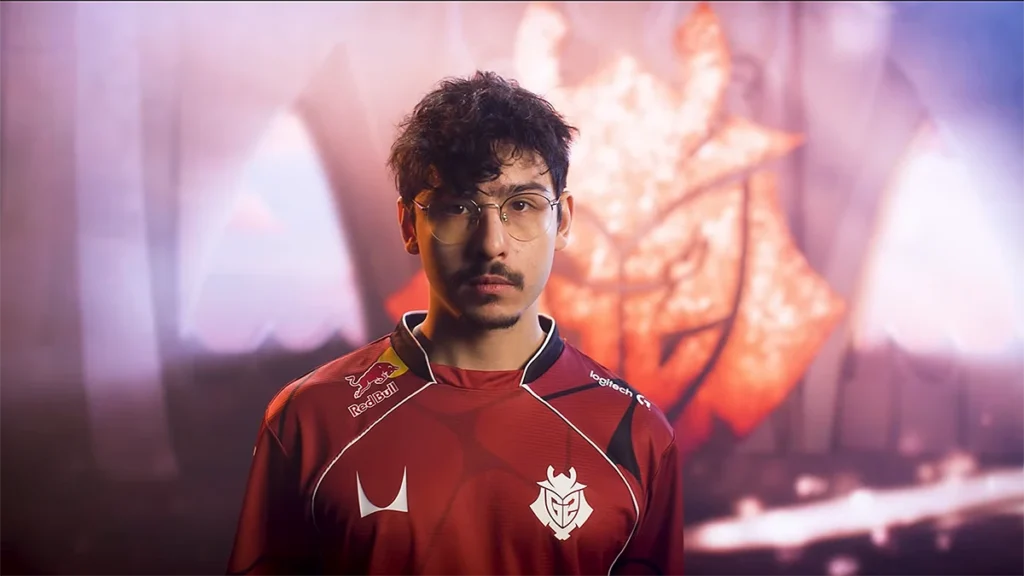 G2 BrokenBlade LEC promo