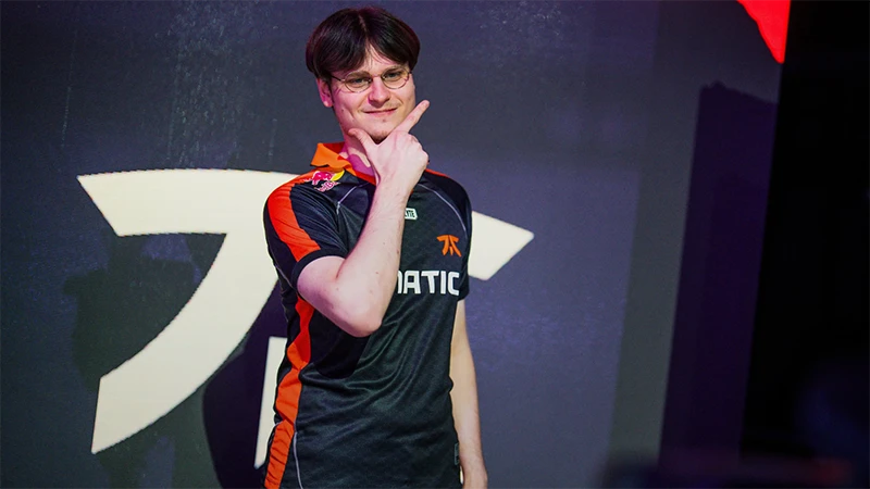 Fnatic Upset