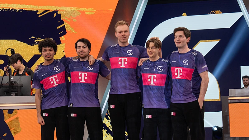 SK Gaming roster LEC 2026 Versus
