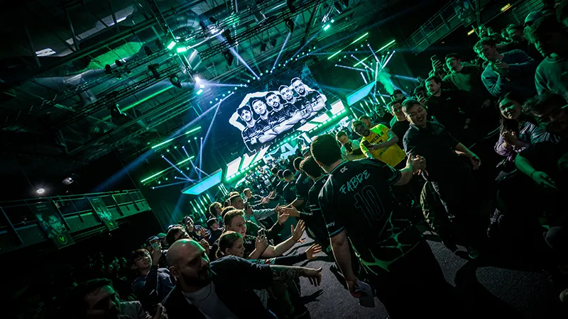Aurora @ ESL Pro League Season 23 
