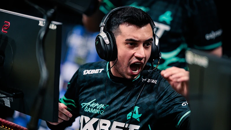 woxic @ IEM Krakow 2026