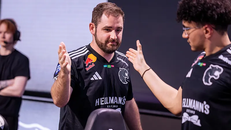 FURIA - FalleN @ BLAST Open Rotterdam 2026