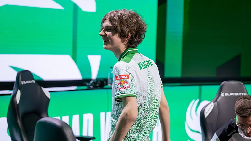 Falcons - kyousuke @ BLAST Open Spring 2026