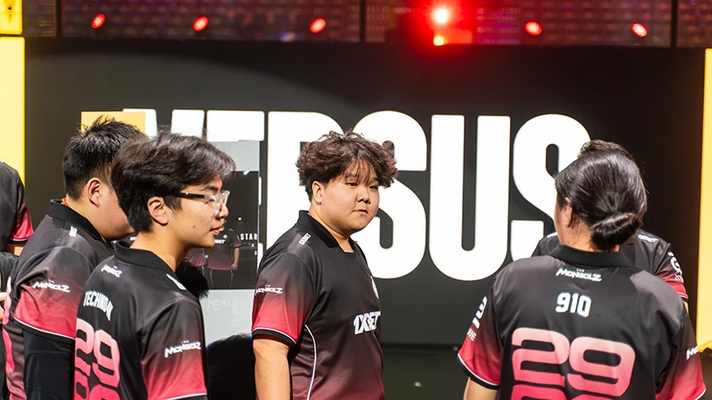 The MongolZ @ StarLadder Budapest Major 2025