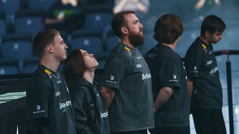 Team Spirit @ StarLadder Budapest Major 2025