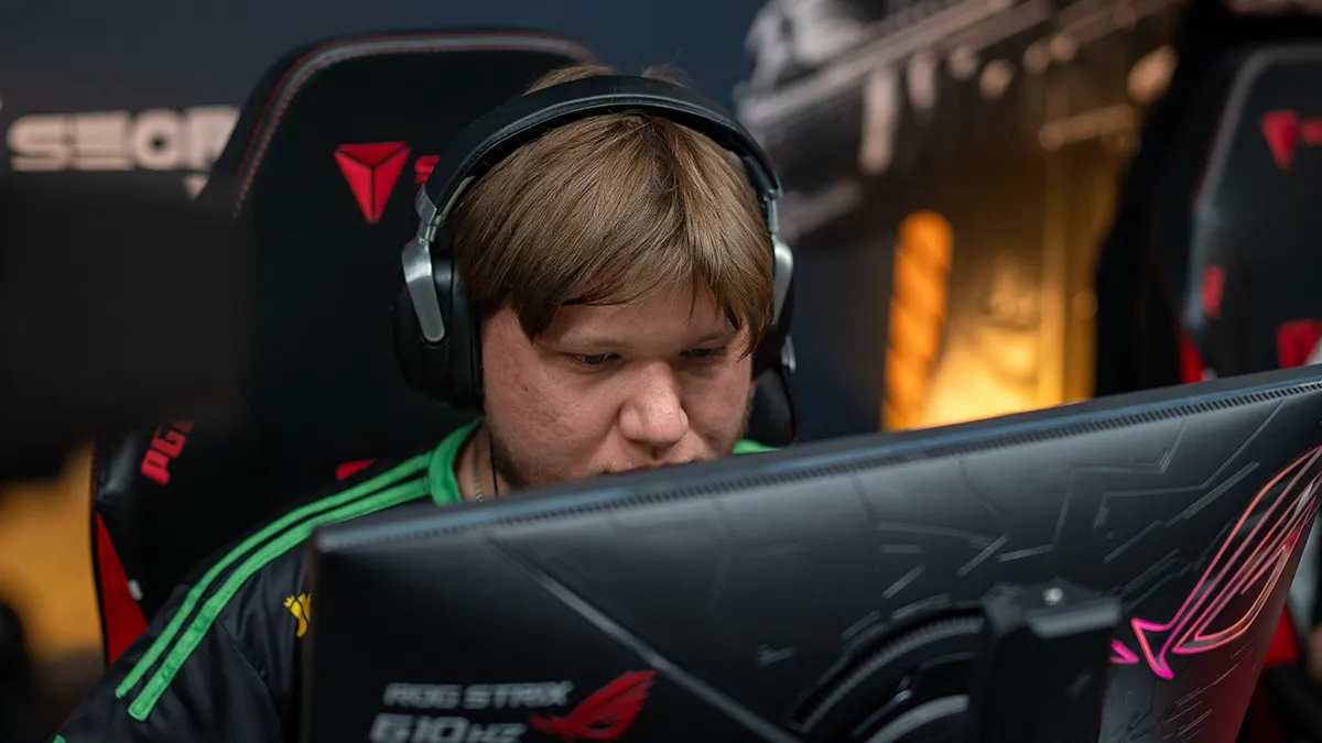 s1mple vs Voca @ PGL Bucharest 2026