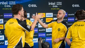 Legacy @ IEM Atlanta 2026 Group Stage
