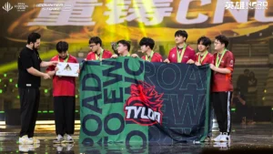 TYLOO - Winners of Asian Champions League 2025