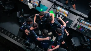 9z @ IEM Cologne Major 2026