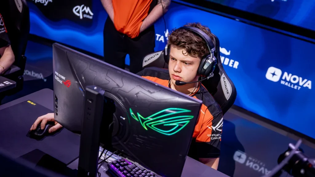 NRG br0 @ BLAST Open Rotterdam 2026