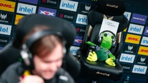 Spirit's coach - Jab Jabich @ IEM Cologne Major 2026