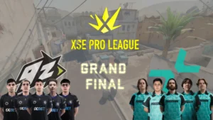 9z vs PARIVISION - XSE Pro League 2026 Grand Final