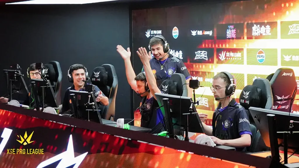9z vs TYLOO @ XSE Pro League 2026's quarterfinals