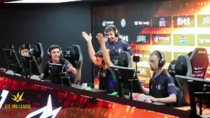 9z vs TYLOO @ XSE Pro League 2026's quarterfinals