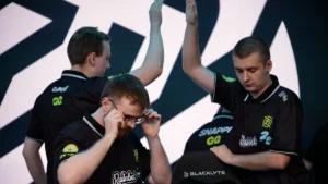 NiP - Champions at Stake Ranked Episode 2