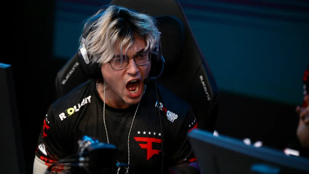 FaZe - Twistzz @ Stake Ranked Episode 2