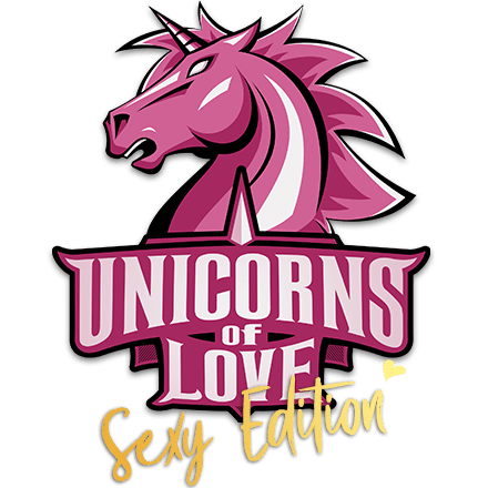 Unicorns Of Love Sexy Edition