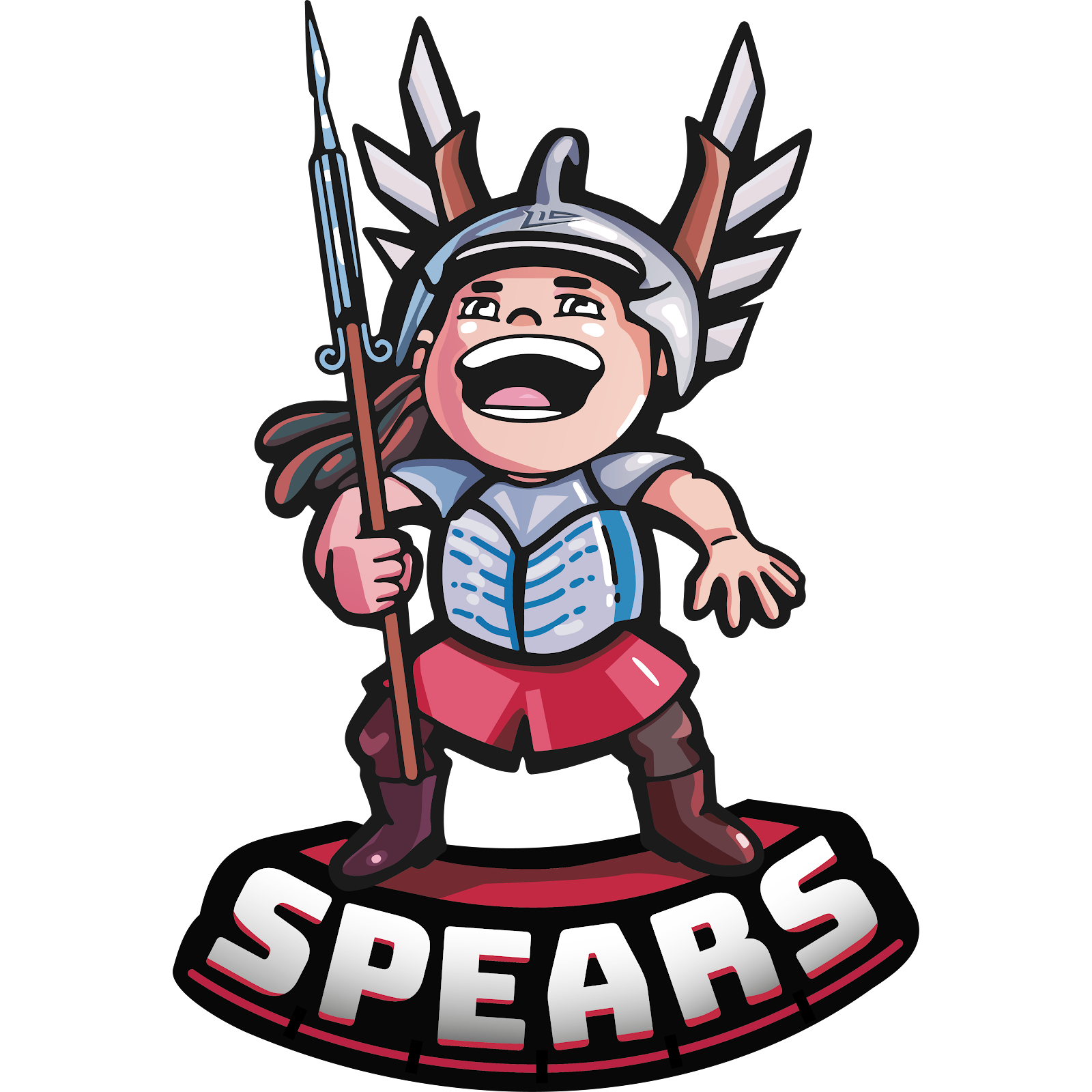 Zero Tenacity Spears