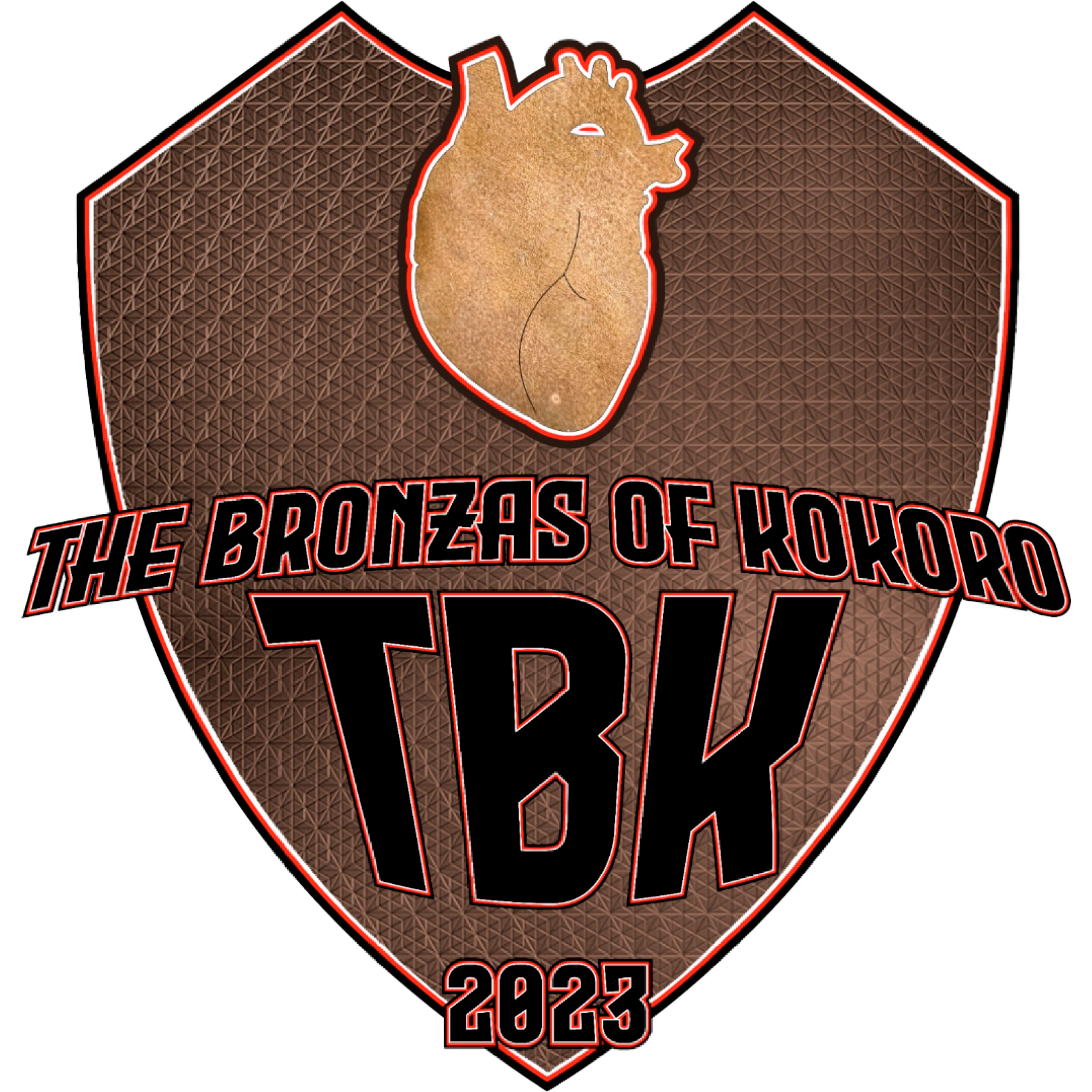 The Bronzas of Kokoro