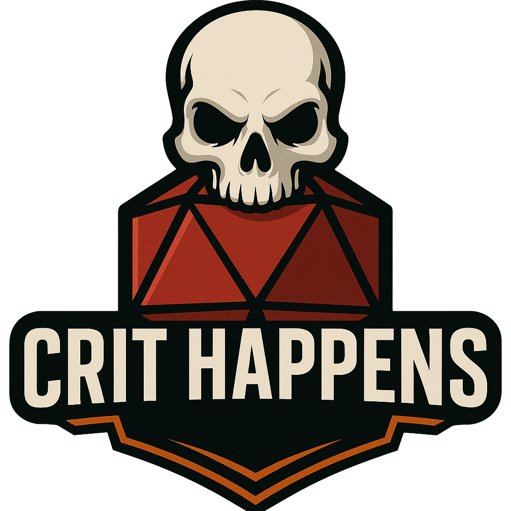 Crit Happens
